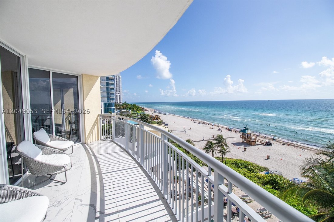 Appartement à Golden Beach, Floride, États-Unis 4 - 18354309