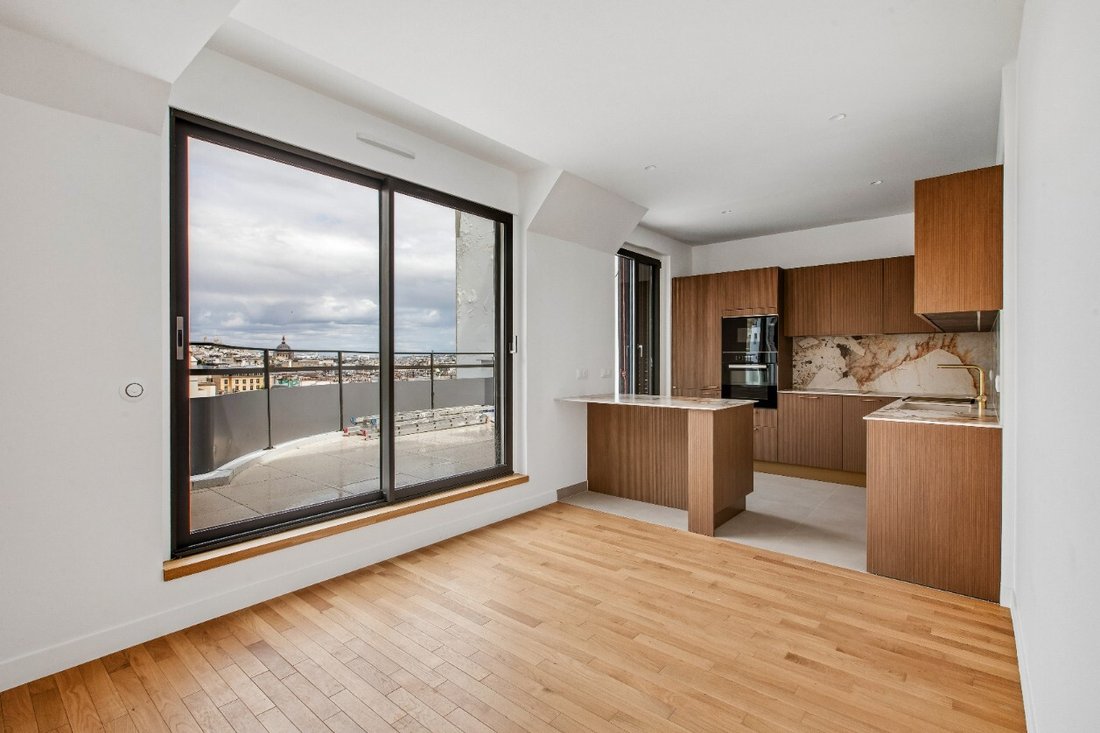 Apartment in Saint Philippe du Roule, Paris 8e Arrondissement, Paris 3 - 18353601