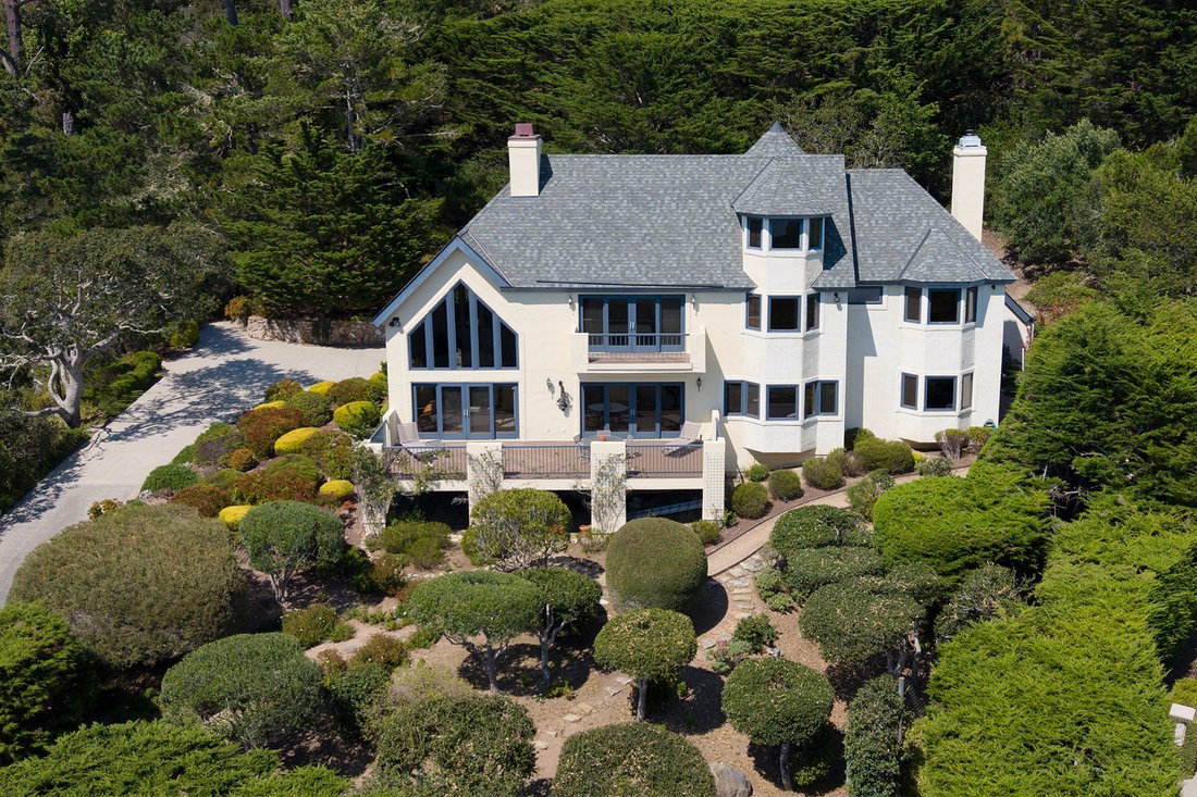 House in Carmel-by-the-Sea, California, United States 1 - 18352614