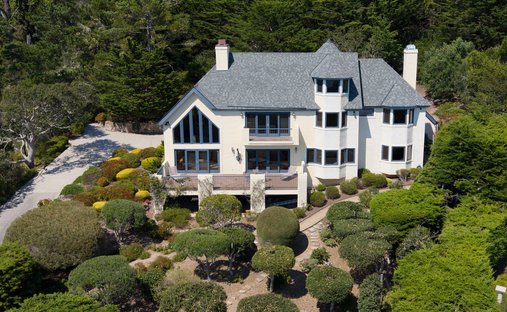 House in Carmel-by-the-Sea, California, United States 1