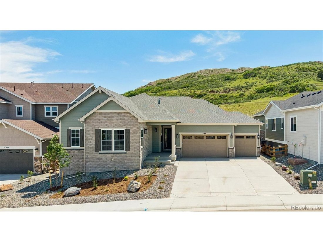 House in Castle Rock, Colorado, United States 1 - 18353928