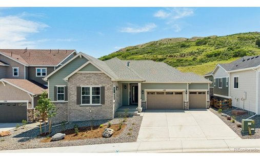 House in Castle Rock, Colorado, United States 1