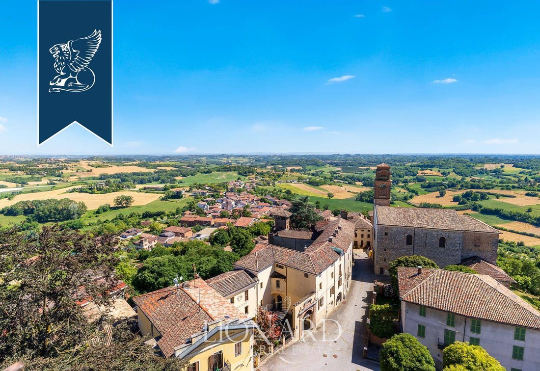 Castle in Montiglio, Piedmont, Italy 5 - 11228877