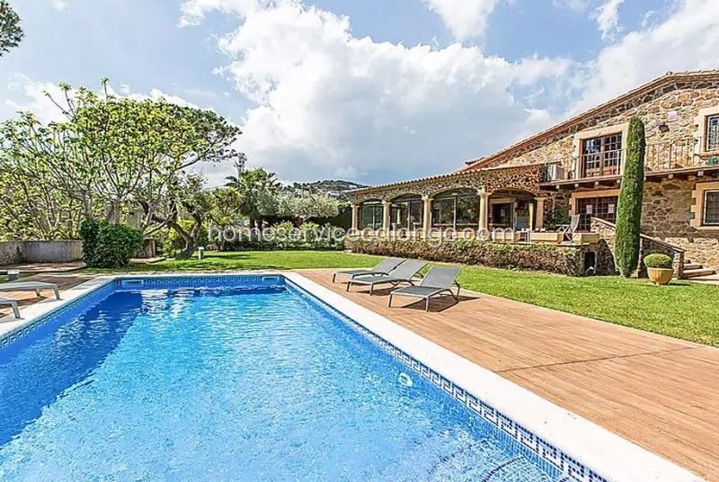 Villa in Calonge i Sant Antoni, Catalonia, Spain 4 - 18351143