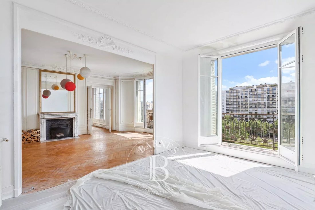 Appartement à Paris 12e Arrondissement, Paris, France 5 - 18352520