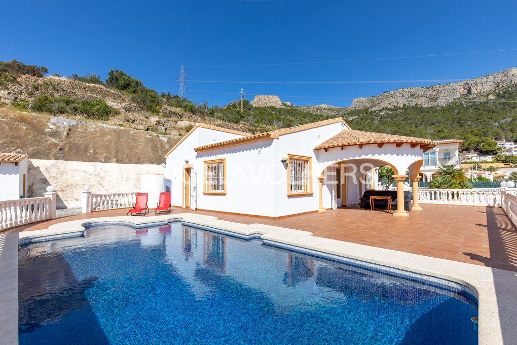 Villa a Calp, Comunità Valenzana, Spagna 5 - 18350856