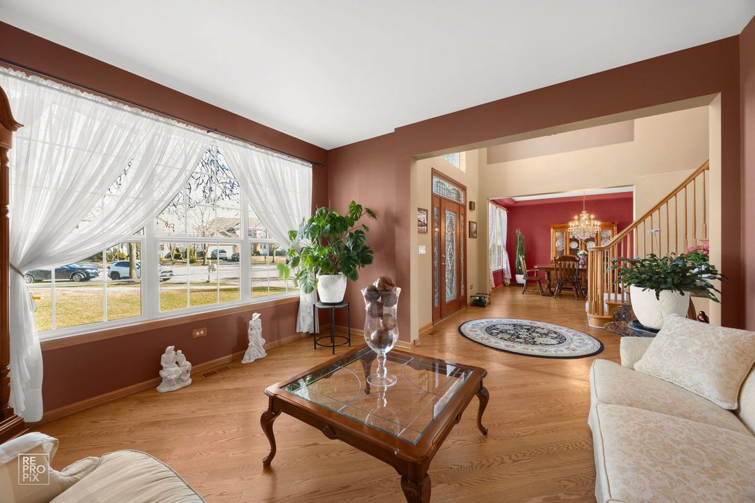 House in Bolingbrook, Illinois, United States 5 - 18354656