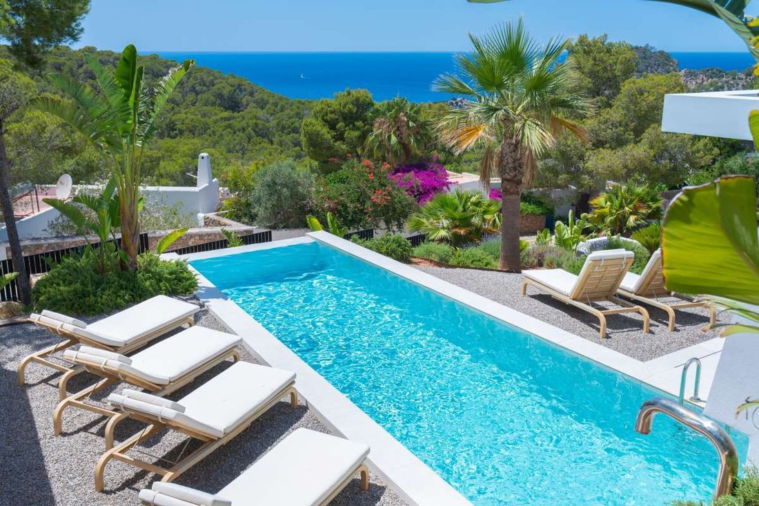 Villa in Sant Antoni de Portmany, Balearic Islands, Spain 5 - 18350812