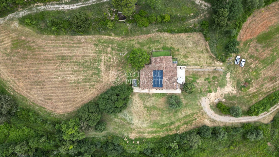 Finca in Camós (District), Camos, Spain 5 - 18352776