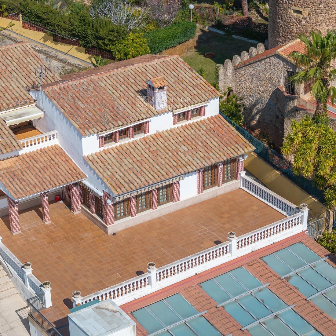 Villa in Santa Susanna, Catalonia, Spain 3 - 18353024