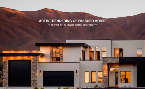 House in Hurricane, Utah, United States 1