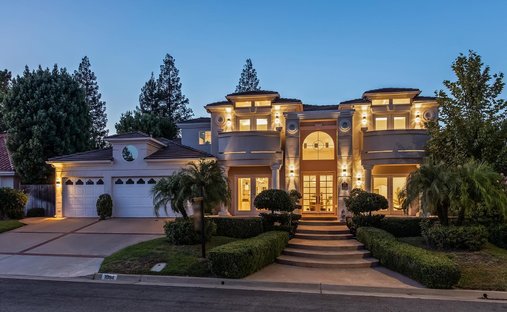 House in Fresno, California, United States 1