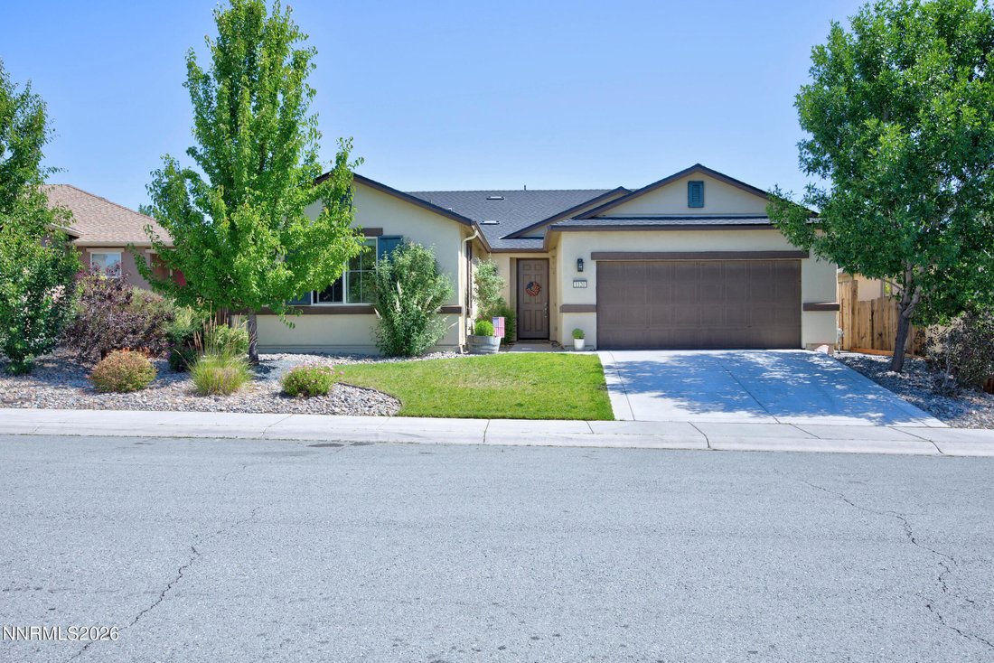 Haus in Carson City, Nevada, Vereinigte Staaten 1 - 18354545