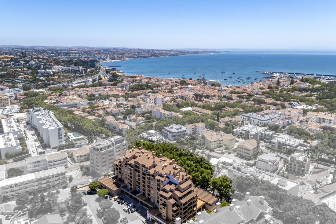 Apartment in Cascais e Estoril, Lisbon, Portugal 1 - 18355714