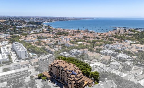 Apartment in Cascais e Estoril, Lisbon, Portugal 1