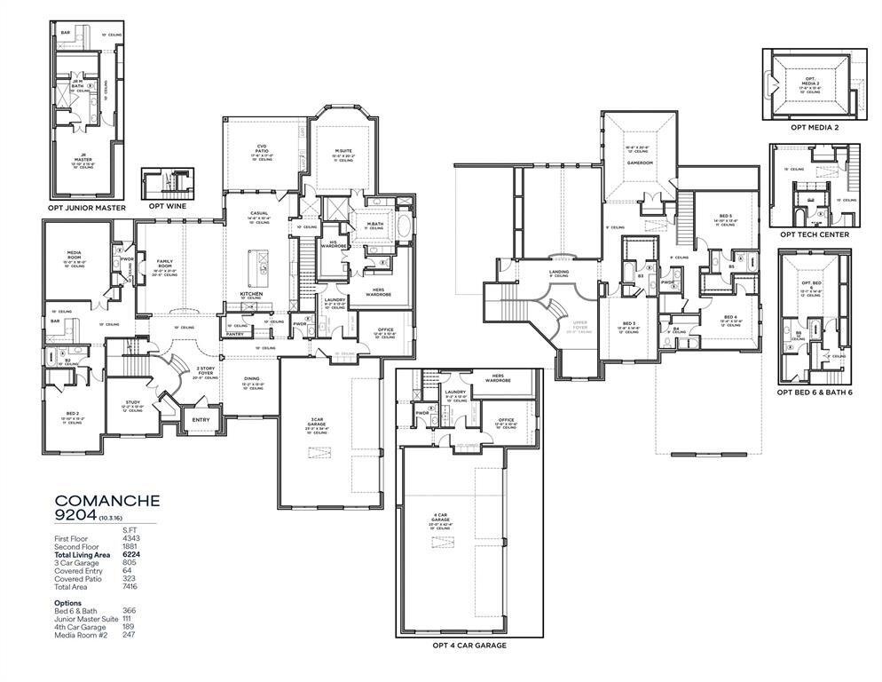 House in Allen, Texas, United States 2 - 18355207
