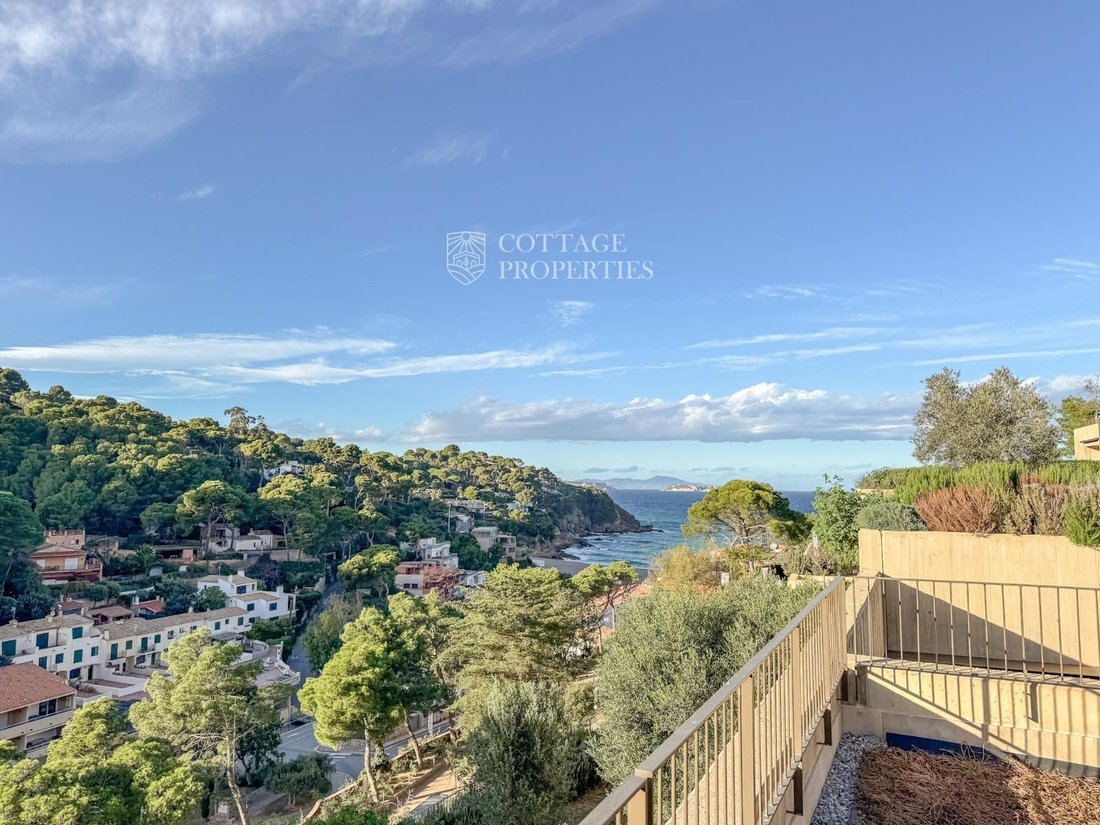 Villa in Begur, Catalonia, Spain 5 - 18353029