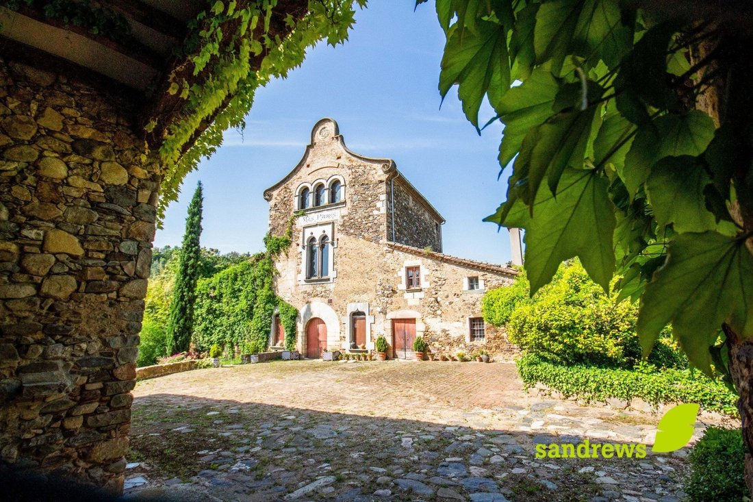 House in Brunyola i Sant Marti Sapresa, Catalonia, Spain 1 - 18352138