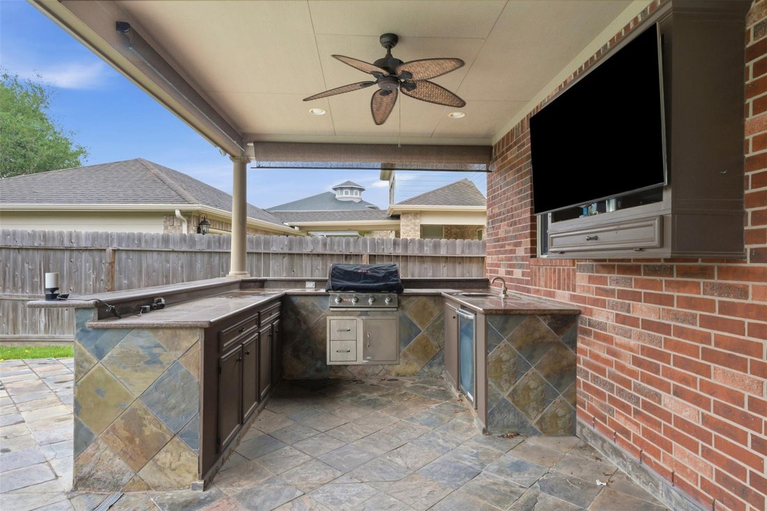 House in Missouri City, Texas, United States 3 - 18355365