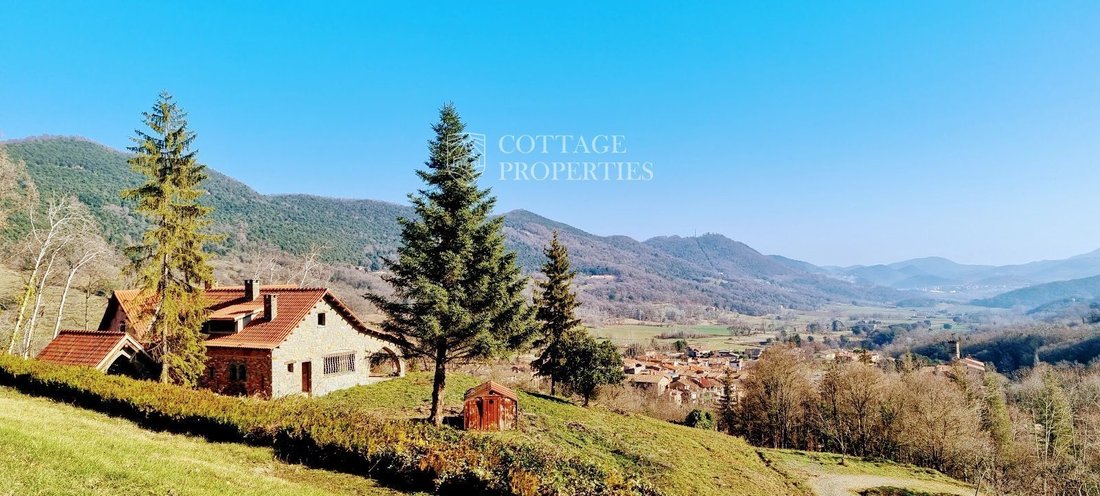 Finca in Olot, Catalonia, Spain 1 - 18352883