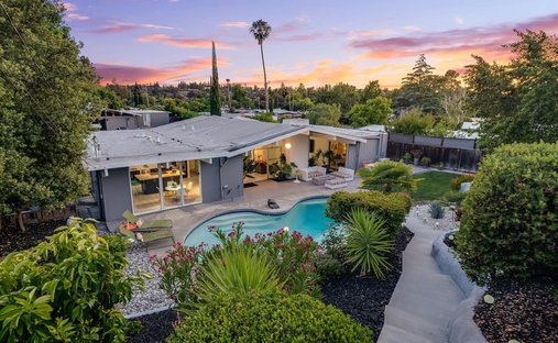 House in Concord, California, United States 1