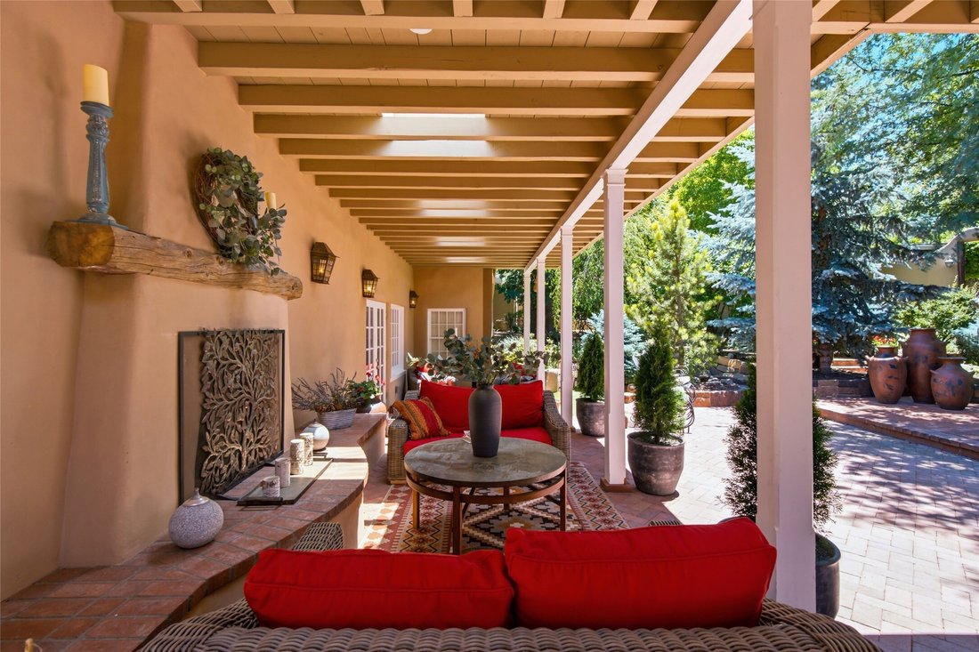 House in Santa Fe, New Mexico, United States 5 - 18353075