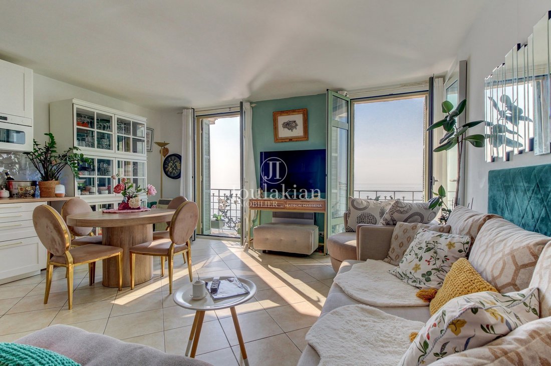Apartment in Menton, Provence-Alpes-Côte d'Azur, France 4 - 18355859