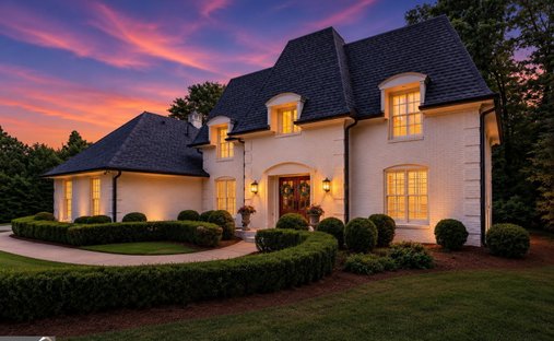 House in Gainesville, Georgia, United States 1