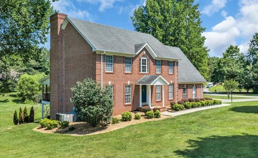 House in McMinnville, Tennessee, United States 1