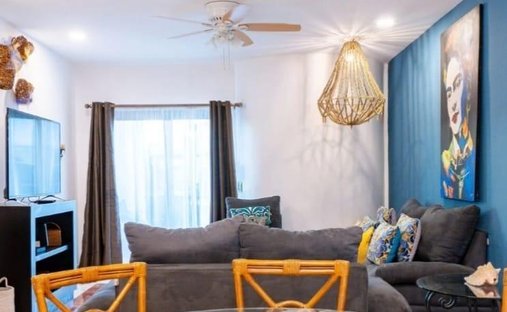 Apartment in Playa del Carmen, Quintana Roo, Mexico 1
