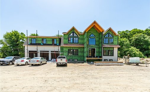 Casa a Cranston, Rhode Island, Stati Uniti 1