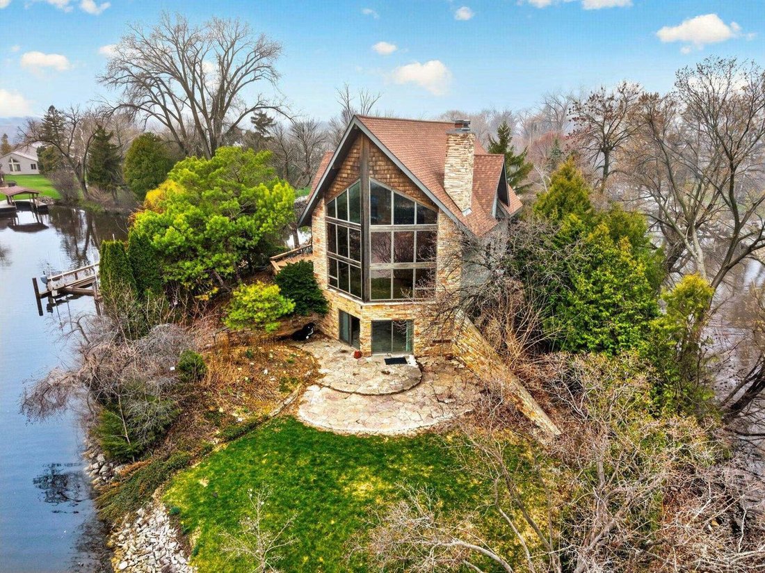 House in Oshkosh, Wisconsin, United States 2 - 18353868