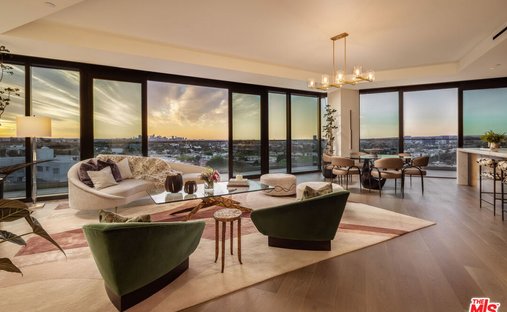 Condo in Los Angeles, California, United States 1