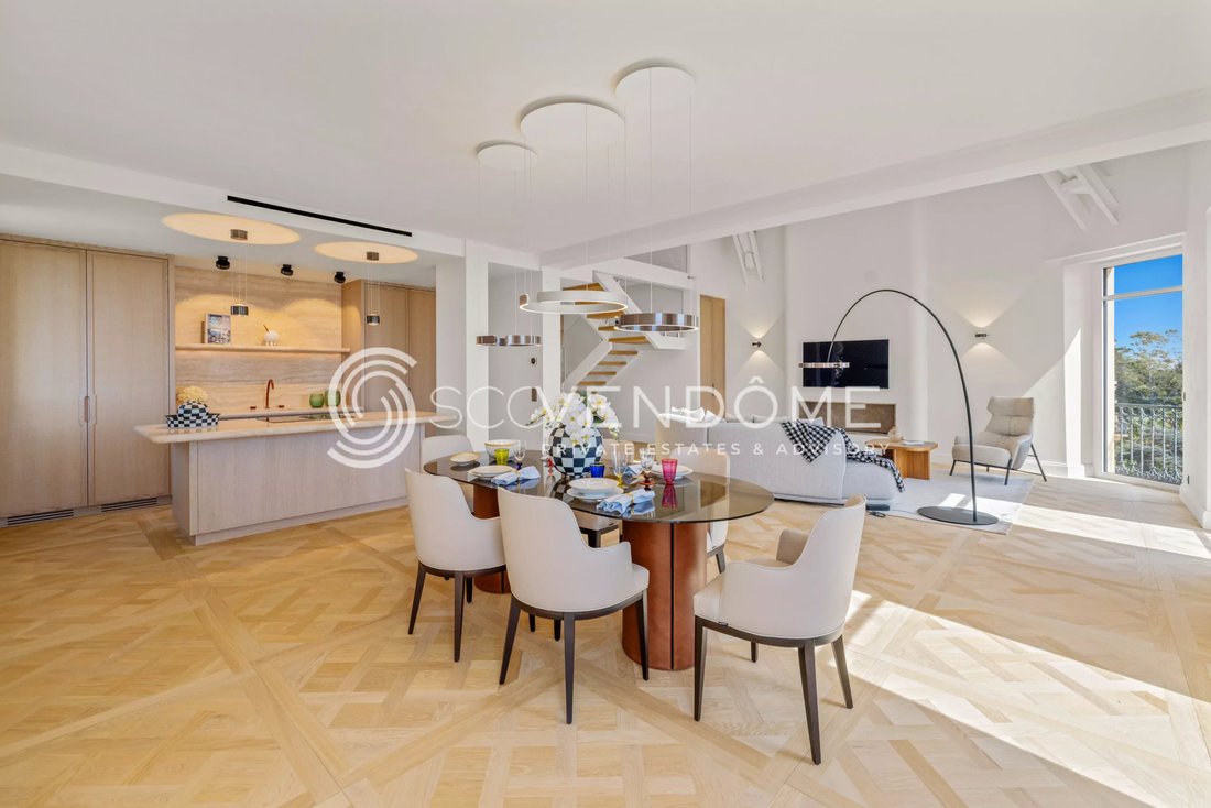 Apartment in Cannes, Provence-Alpes-Côte d'Azur, France 4 - 18350892