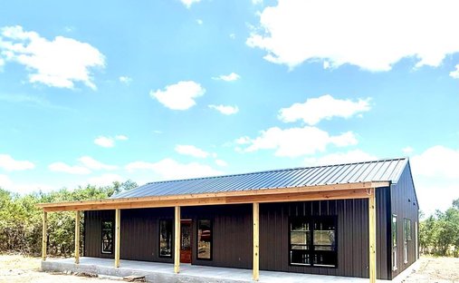 House in Mountain Home, Texas, United States 1