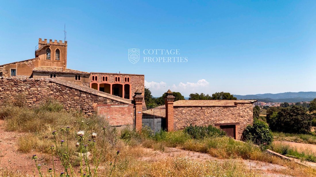 Finca in Artes, Catalonia, Spain 2 - 18352921