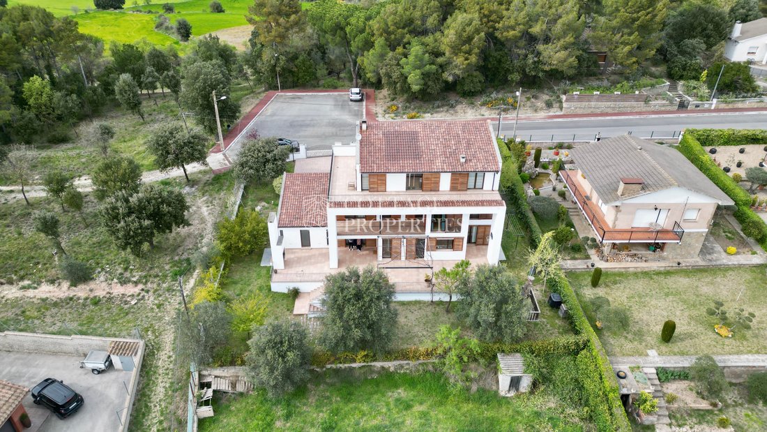 House in Calders, Catalonia, Spain 4 - 18353050