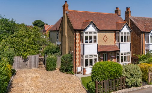 House in Haddenham, England 1