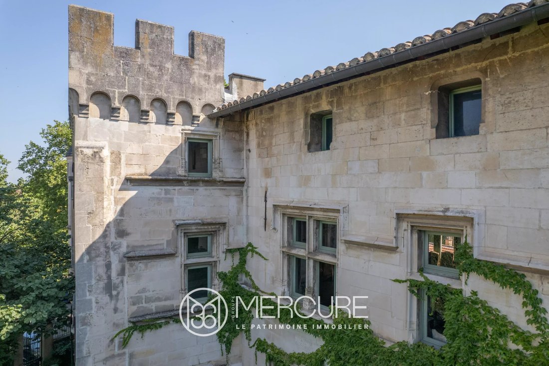 Tenuta a Secteur Nord, Pernes-les-Fontaines, Francia 1 - 18350944