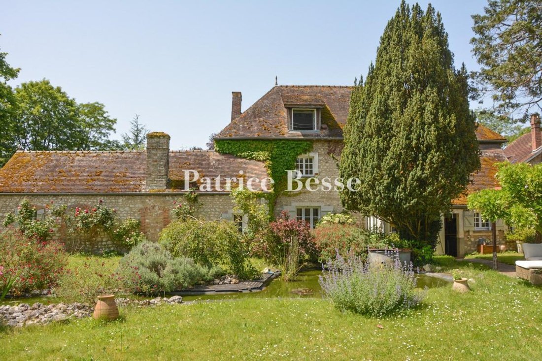 Farm Ranch in Dardez, Normandy, France 2 - 18341239