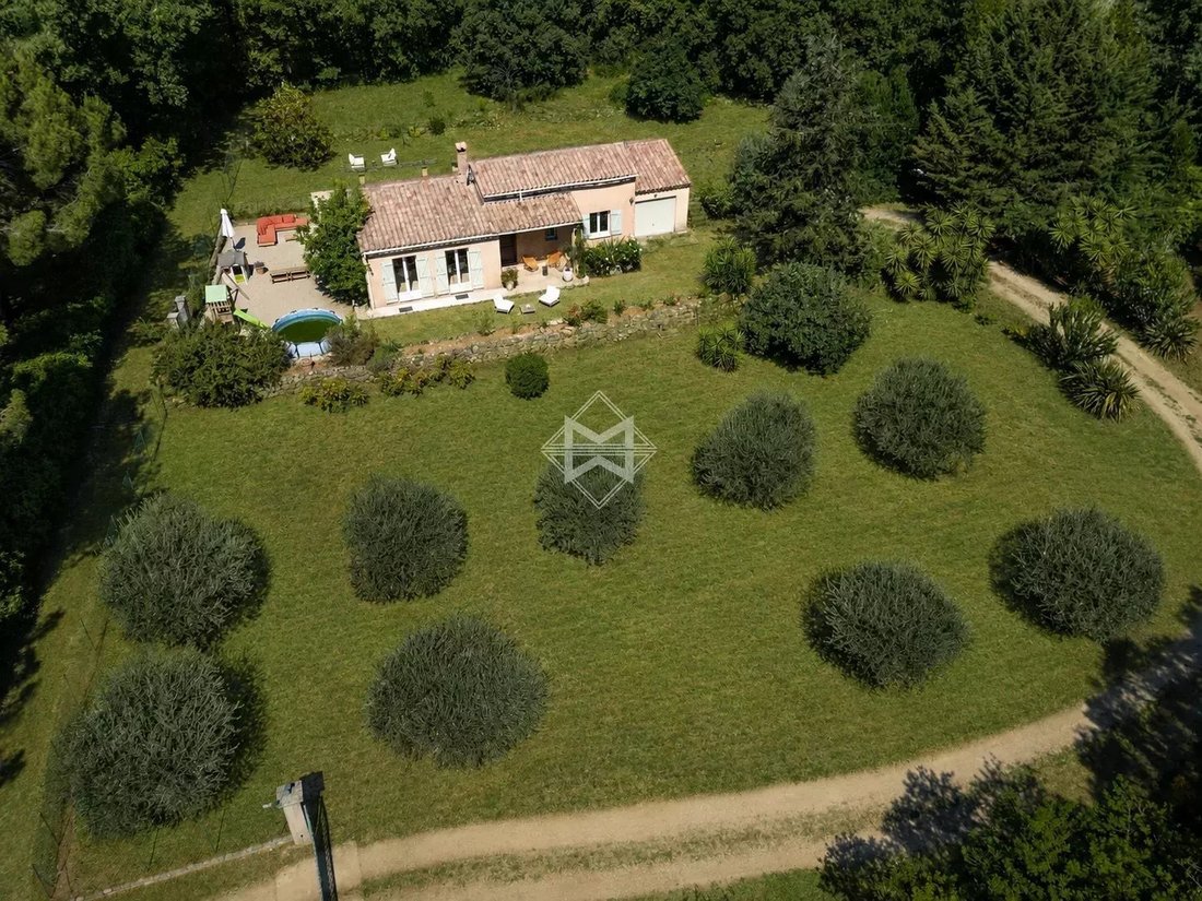 Villa in Valbonne, Provence-Alpes-Côte d'Azur, France 1 - 18352650