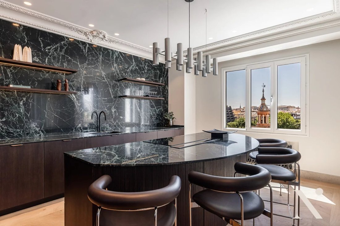 Apartment in Barrio Salamanca, Madrid, Spain 4 - 18352603