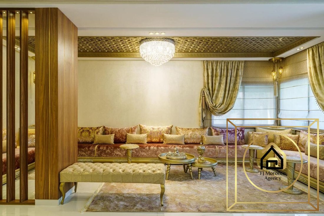 Villa in Marrakesch, Marrakesch-Safi, Marokko 5 - 18356504