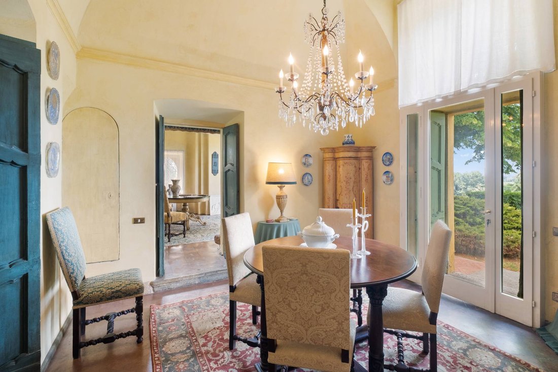 Villa in Saint Michael - Valmadonna, Alessandria, Piedmont 4 - 18356380