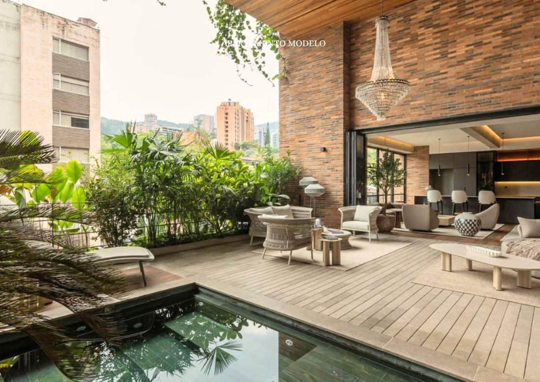 Apartment in Medellín, Antioquia, Colombia 2 - 18356141