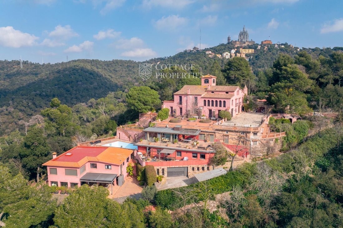 Finca in Sarrià-Sant Gervasi, Barcelona, Spain 3 - 18352488