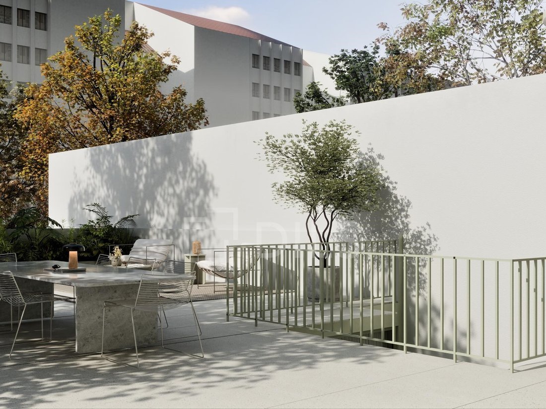 Apartment in Cedofeita, Santo Ildefonso, Se, Miragaia, Sao Nicolau e Vitoria, Porto District, Portugal 2 - 18355767