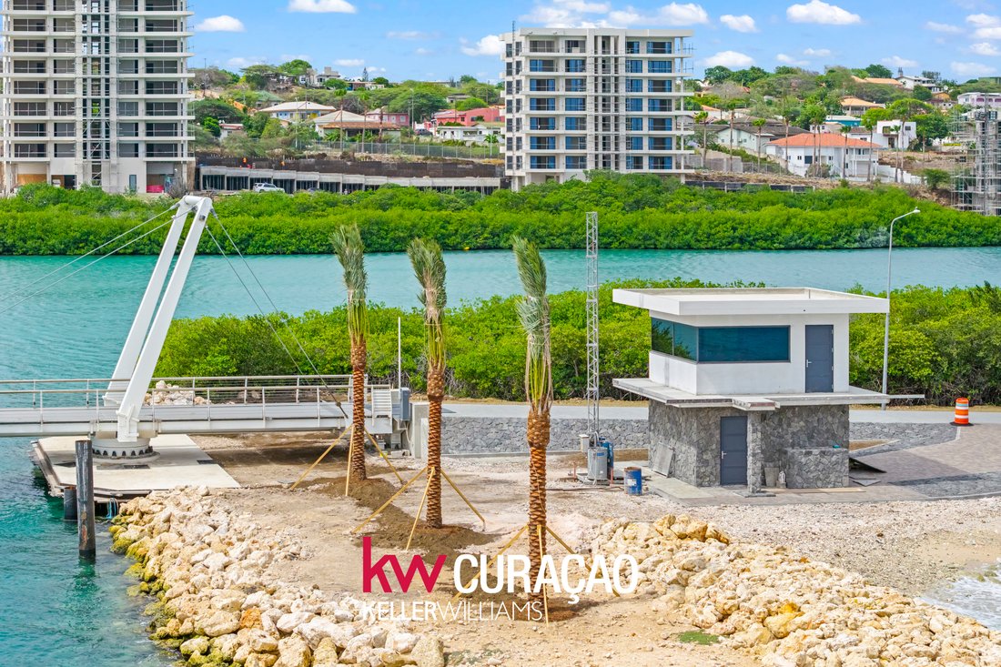 Apartment in Willemstad, Curaçao, Curaçao 2 - 18353700