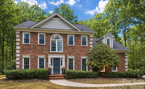 House in Indian Trail, North Carolina, United States 1