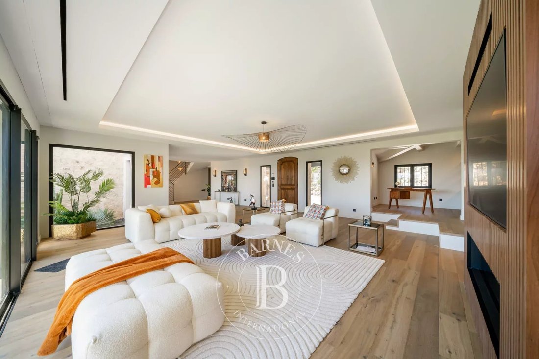 Villa in Notre Dame, Vence, Frankreich 5 - 18333590